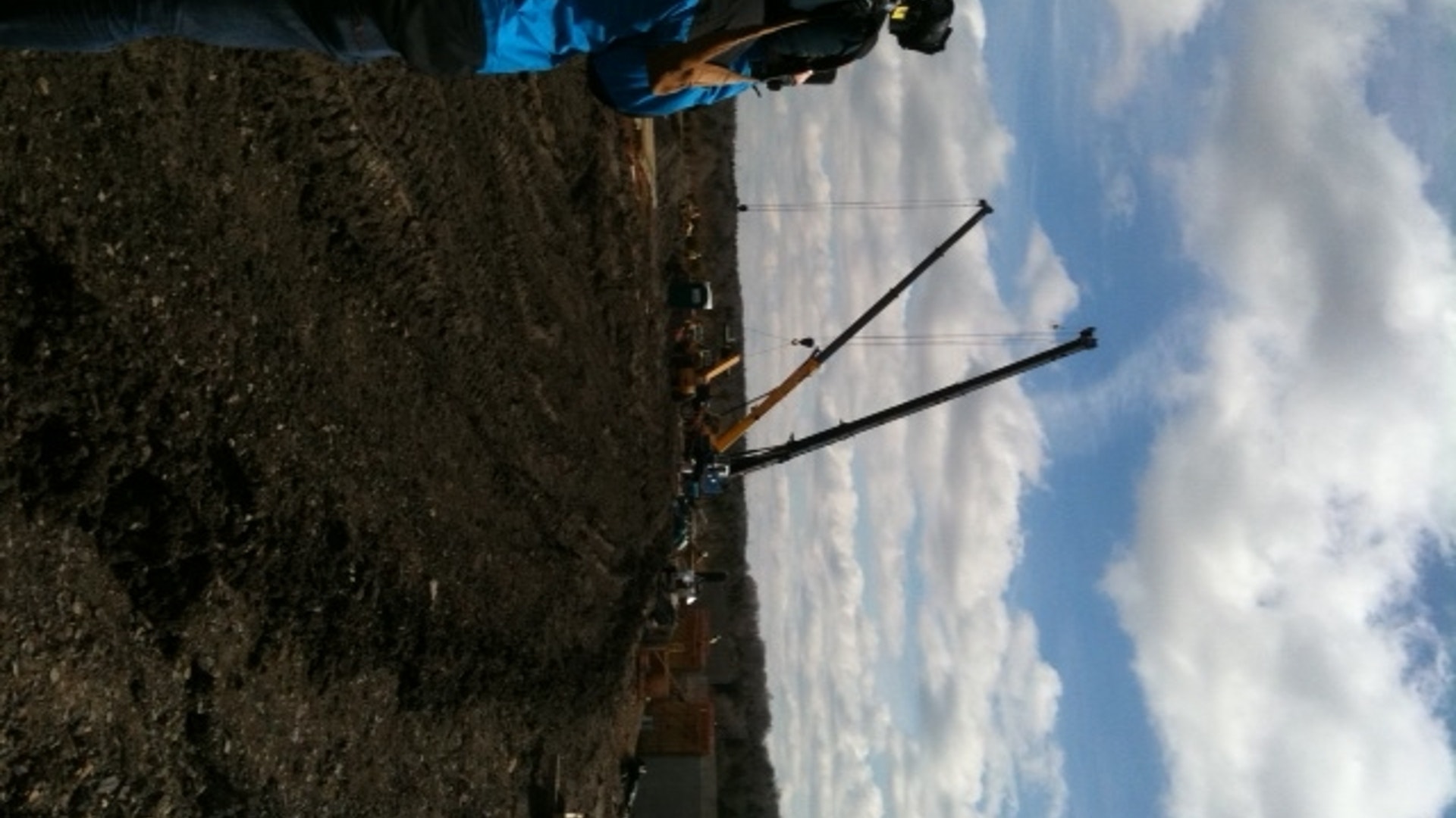 United Flight 93 Memorial Being Constructed at Site of Crash to Honor