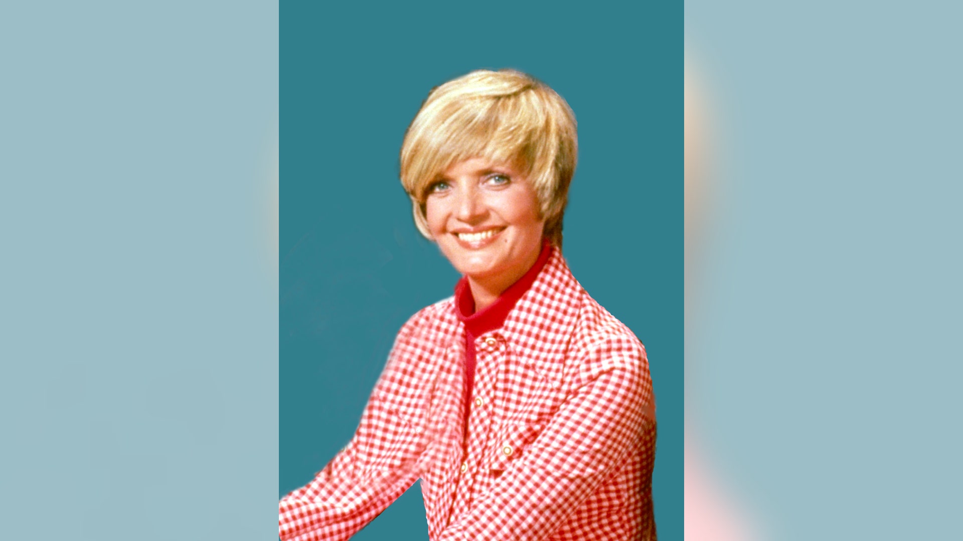 Then: Florence Henderson