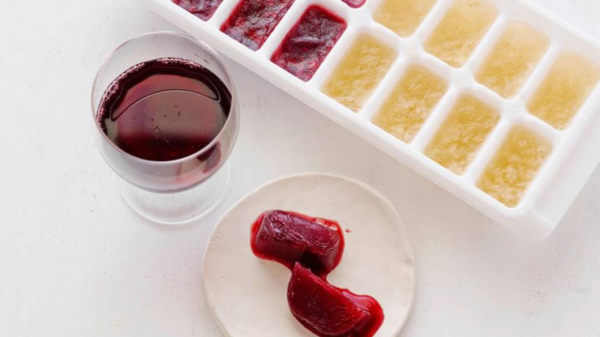 11 Things To Freeze In Ice Cube Trays That Aren't Water Fox News