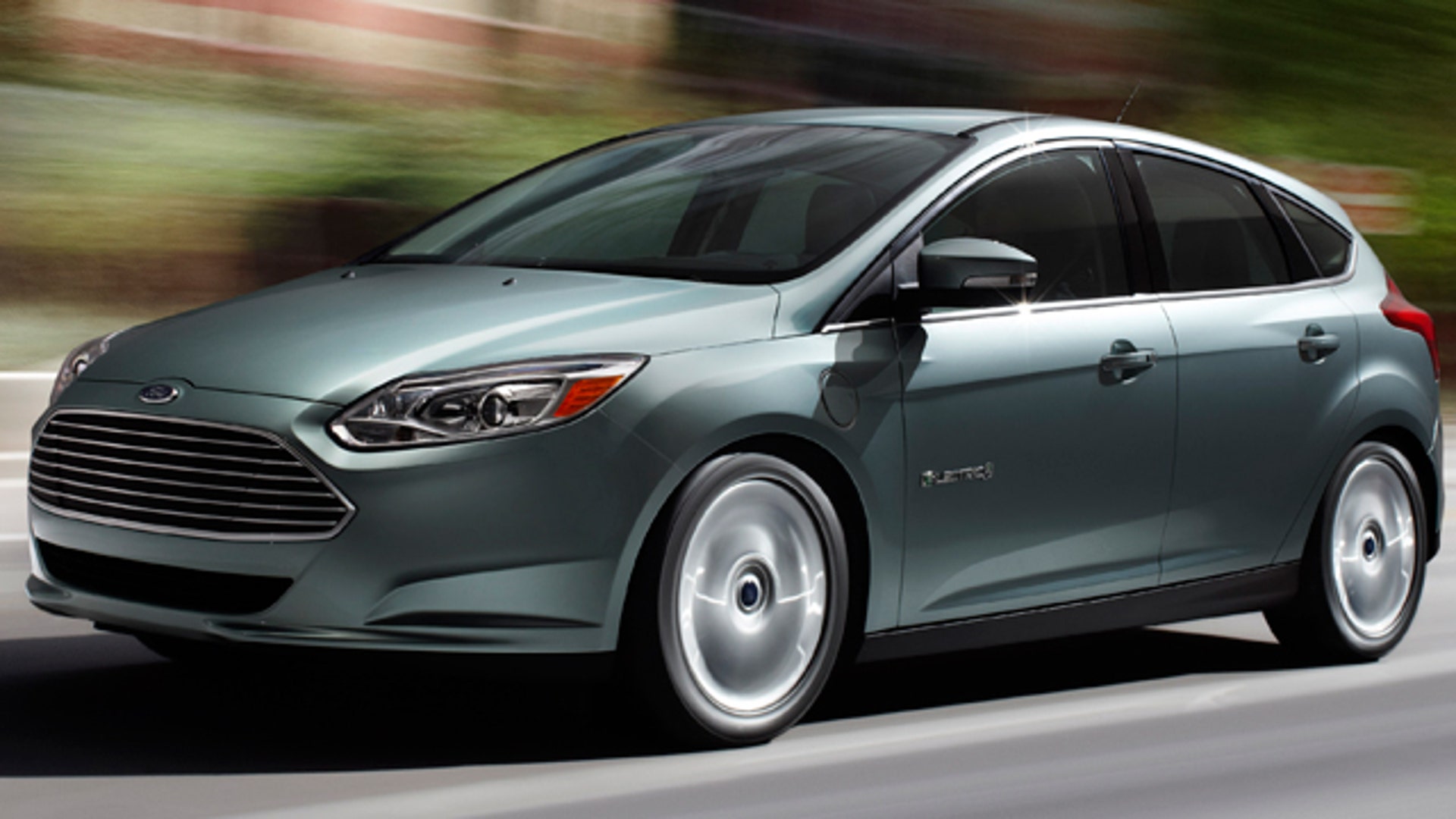 Ford Focus Electric