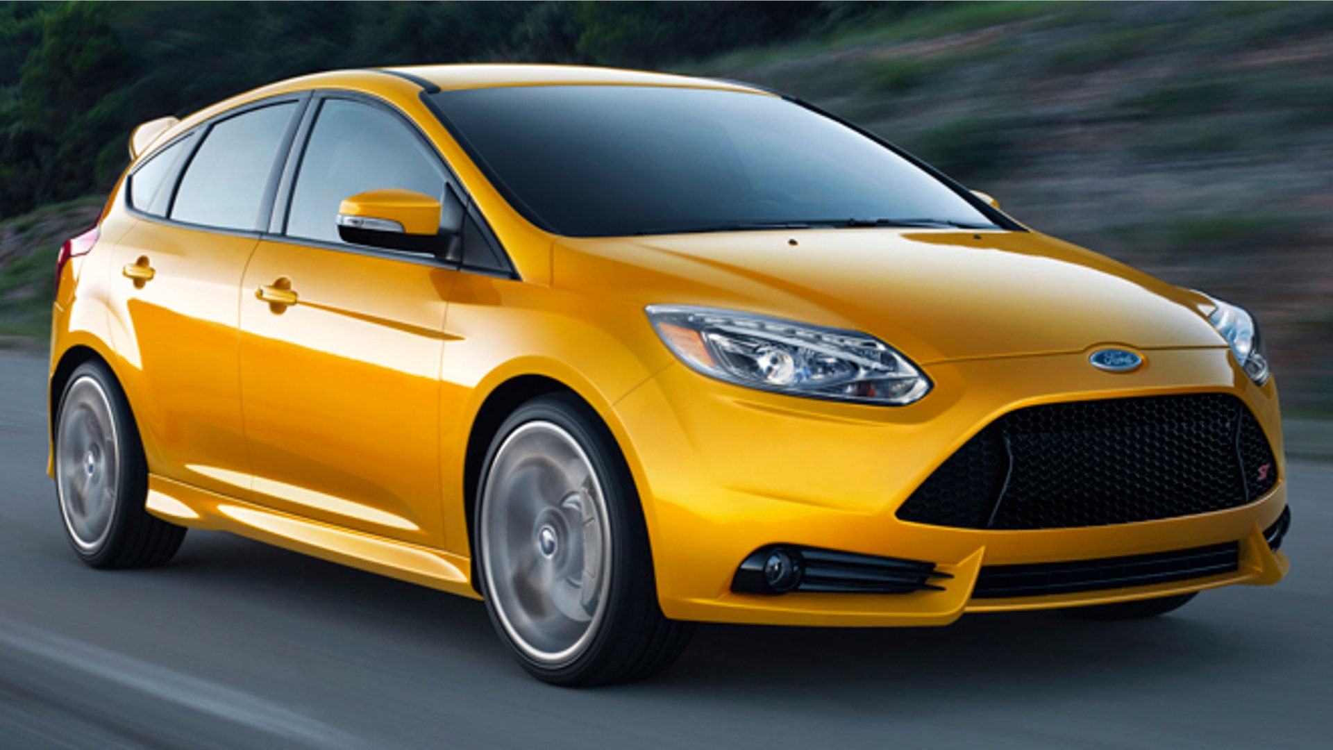 2013 Ford Focus ST