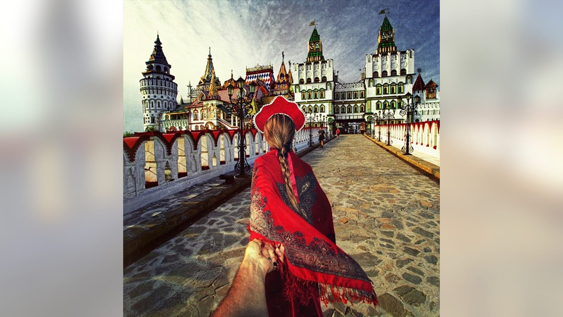 Exploring the Kremlin