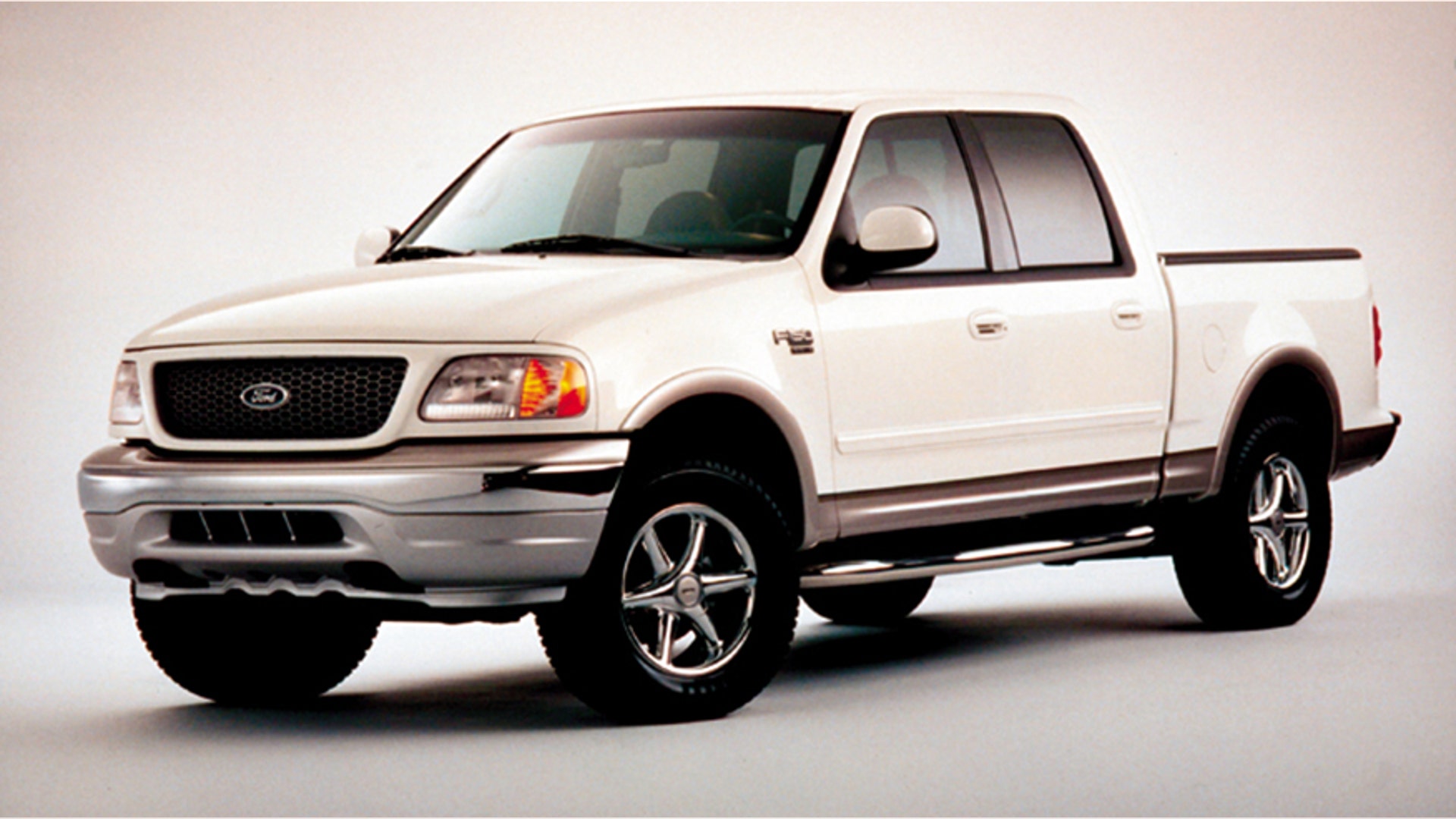 10th-generation F-150