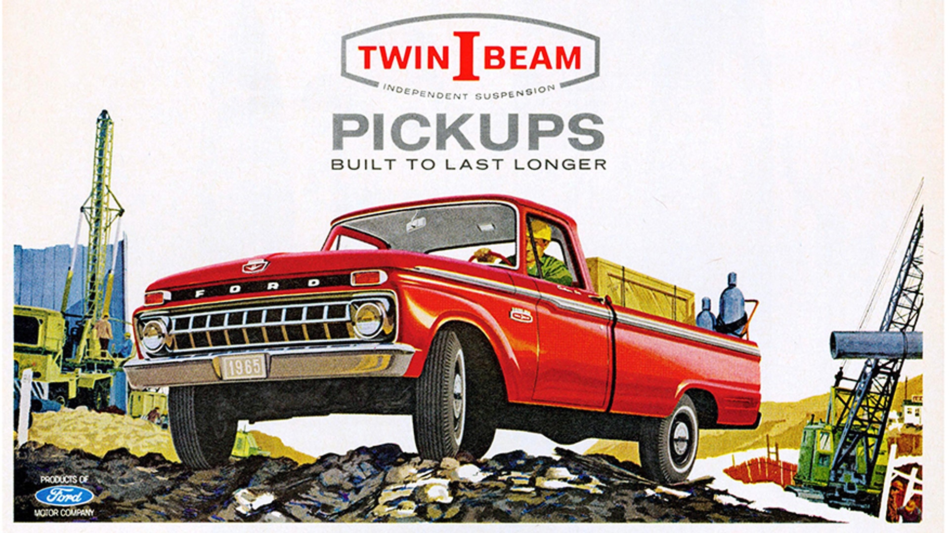 1965 F-Series