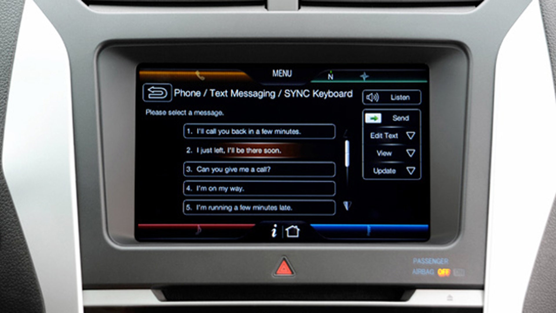 Ford SYNC