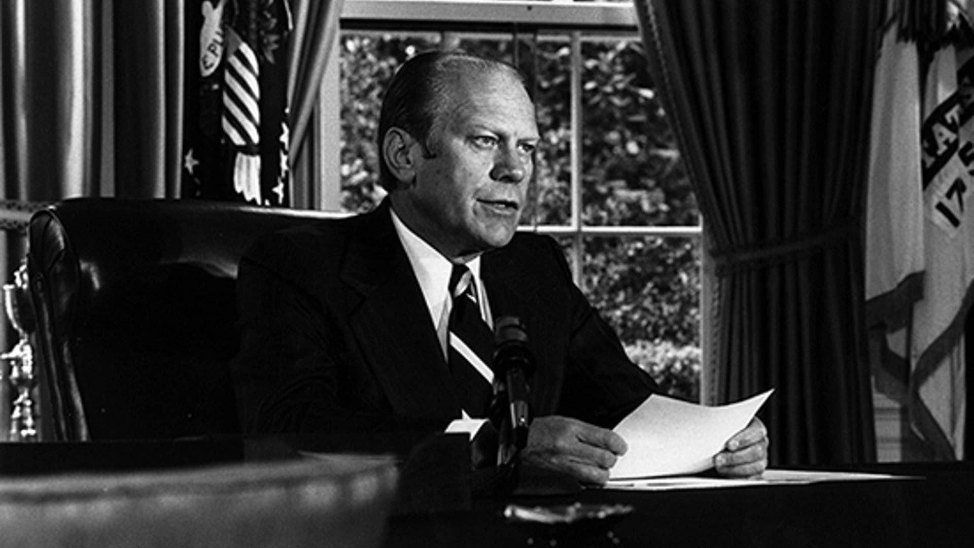 Gerald Ford