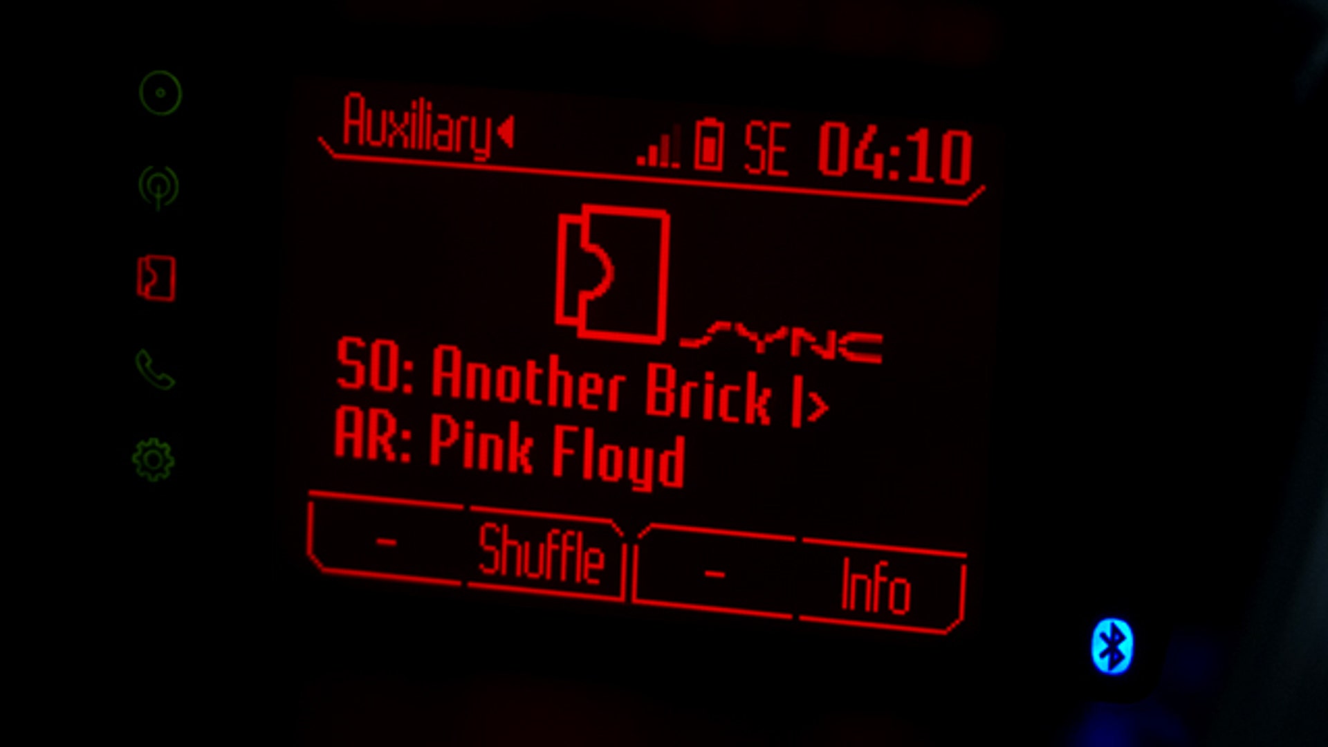 The Car <i>Is</i> a Phone