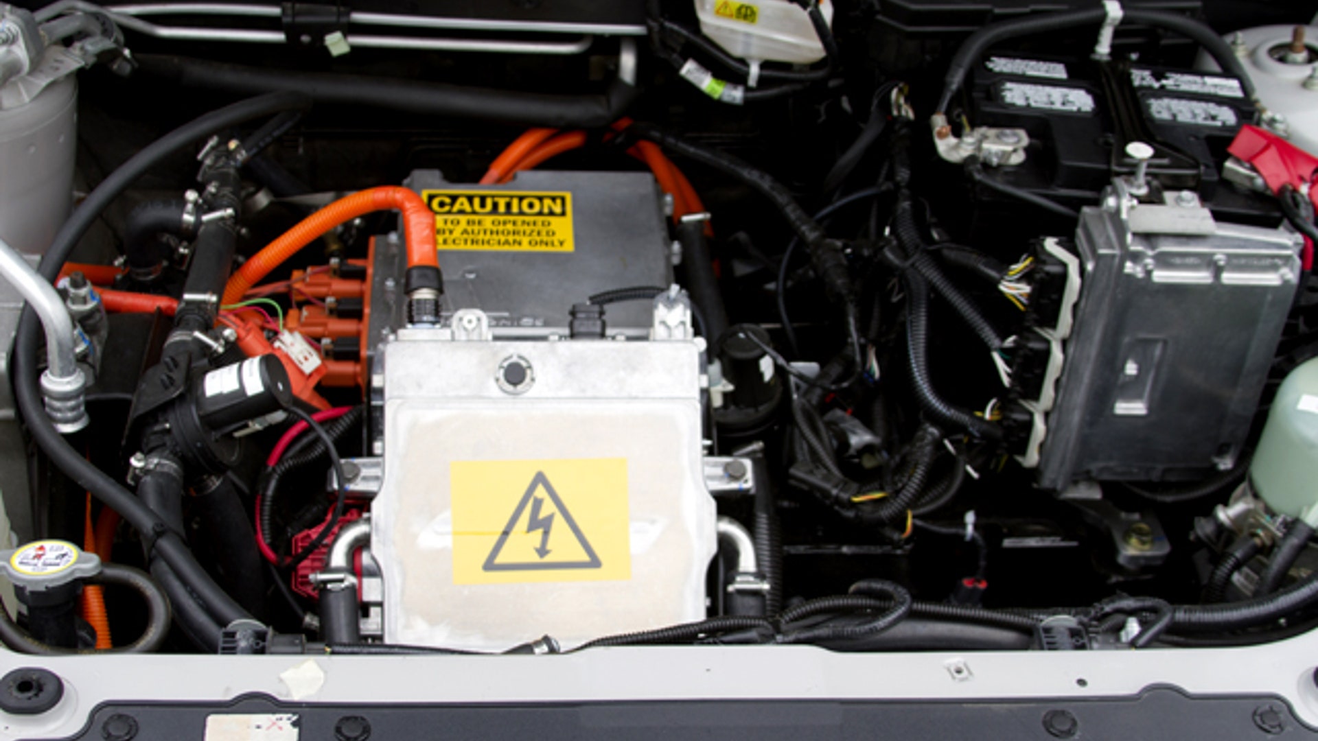 Hybrid Gas/Electric Motors