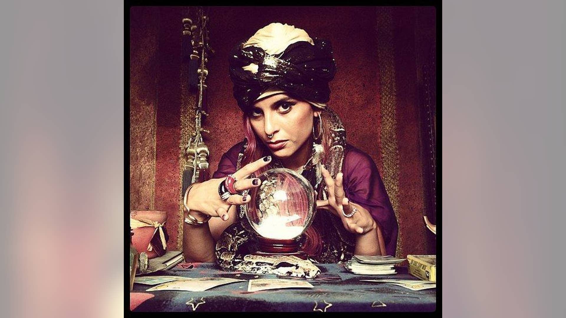 Fortune Teller