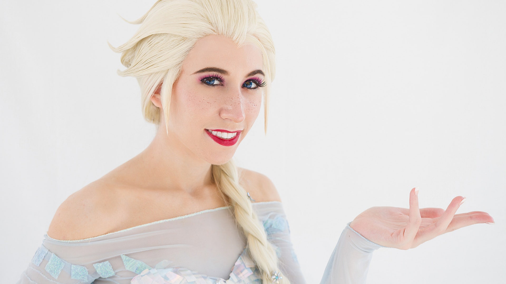 'Frozen's' Elsa