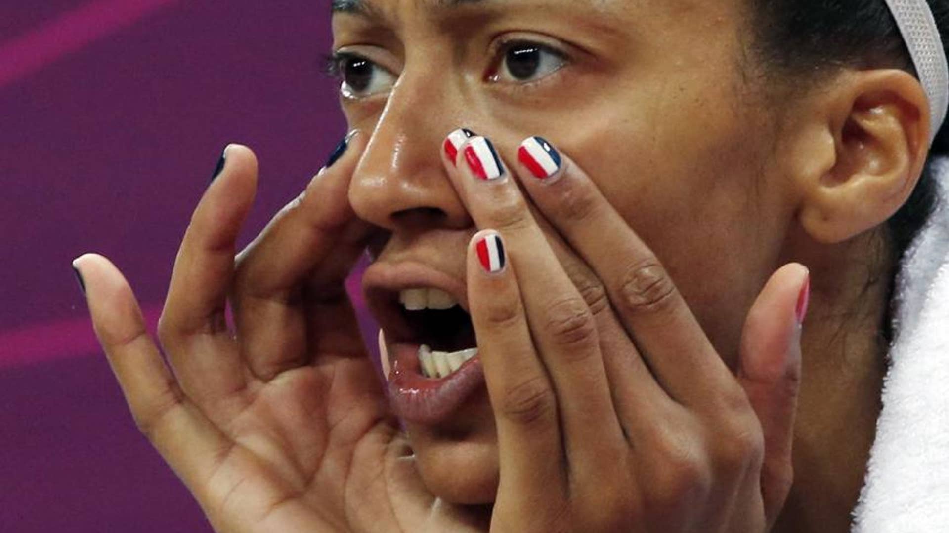 Emmeline Ndongue, France