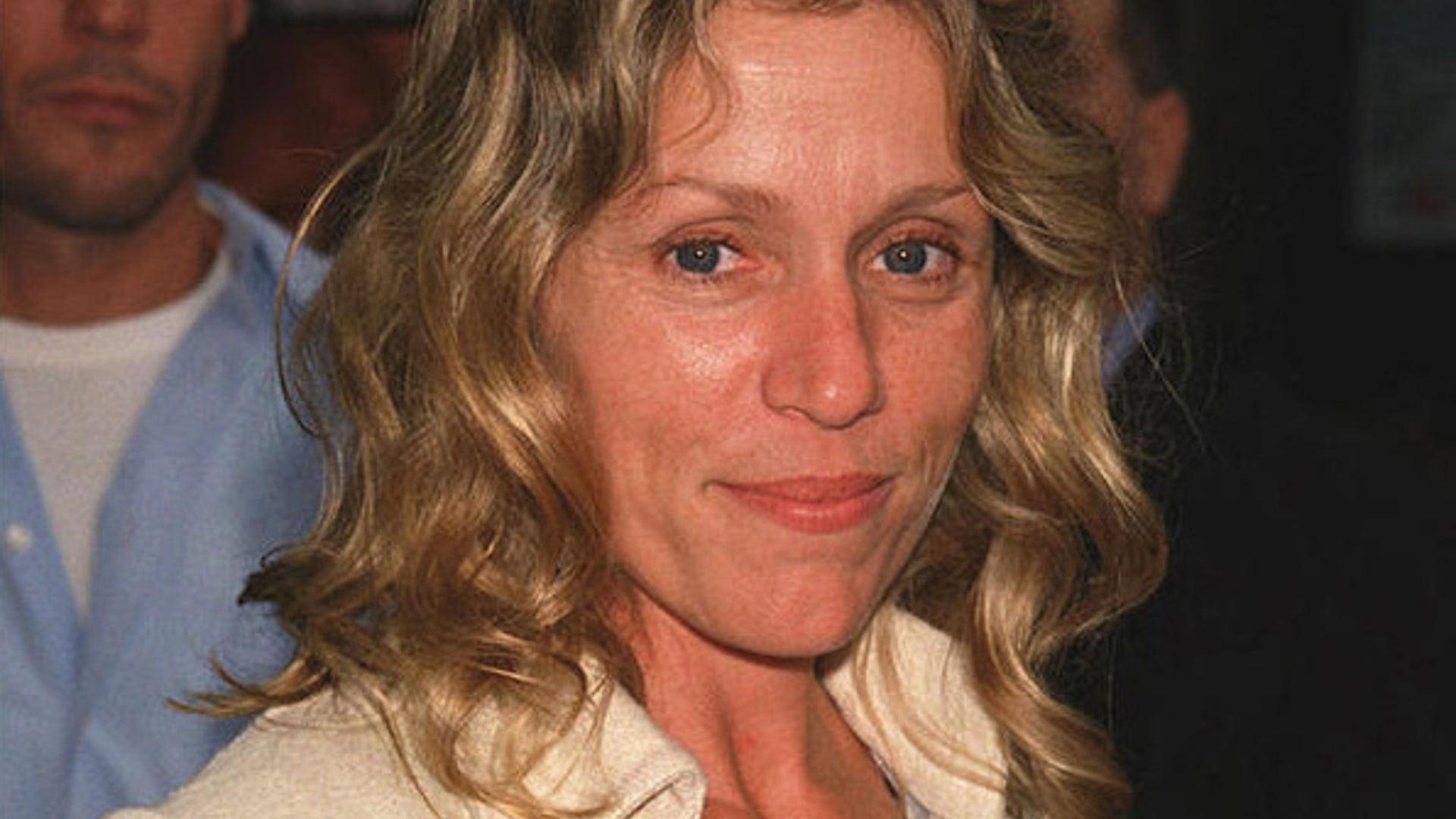 Frances McDormand