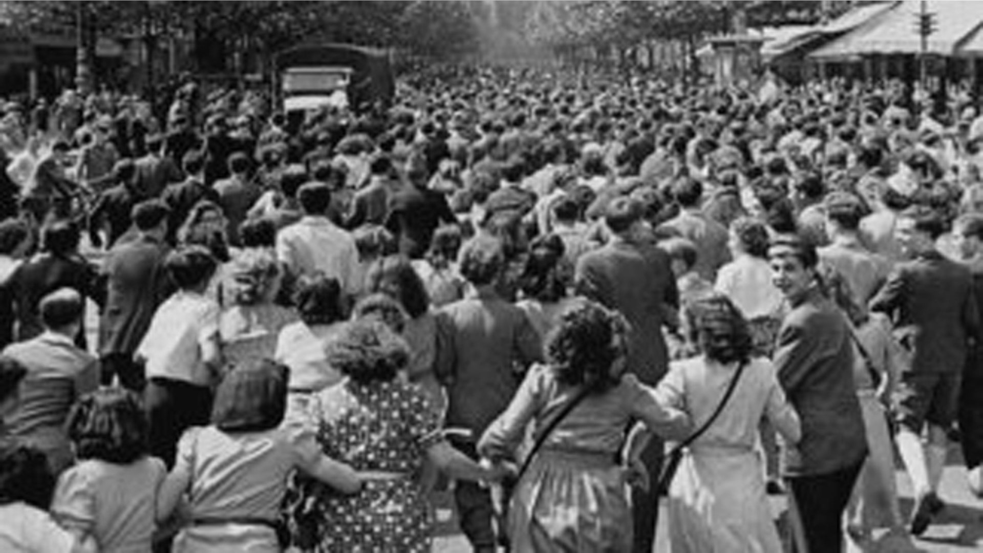 A look through Ralph Morse's lens