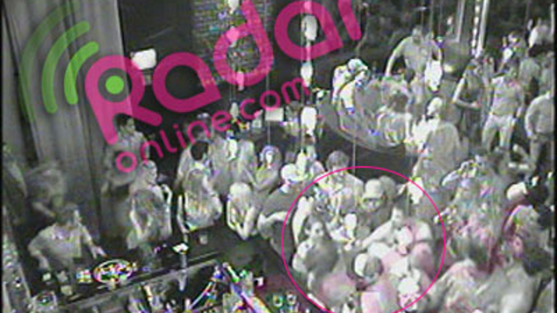 Still From Security Video