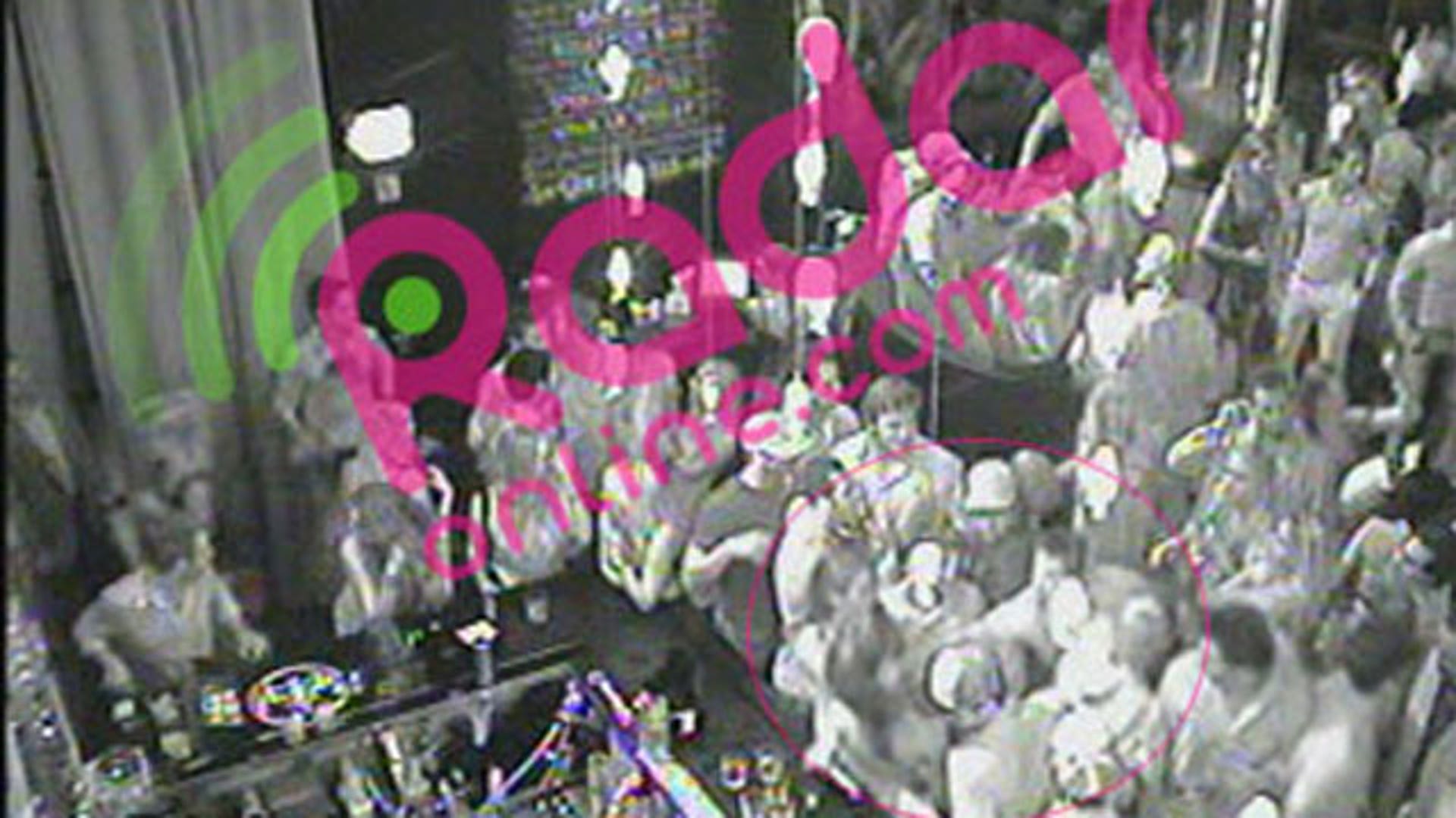 Still From Security Video