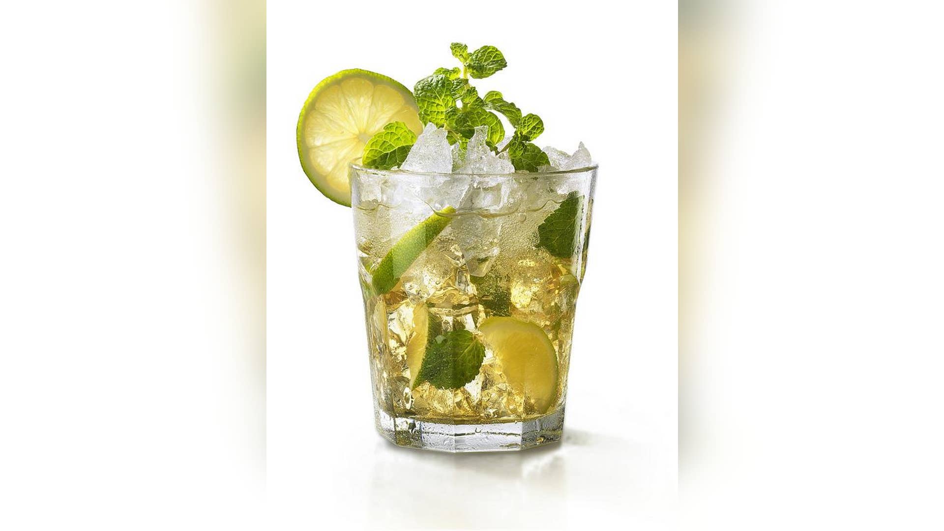 Hazelnut Mojito