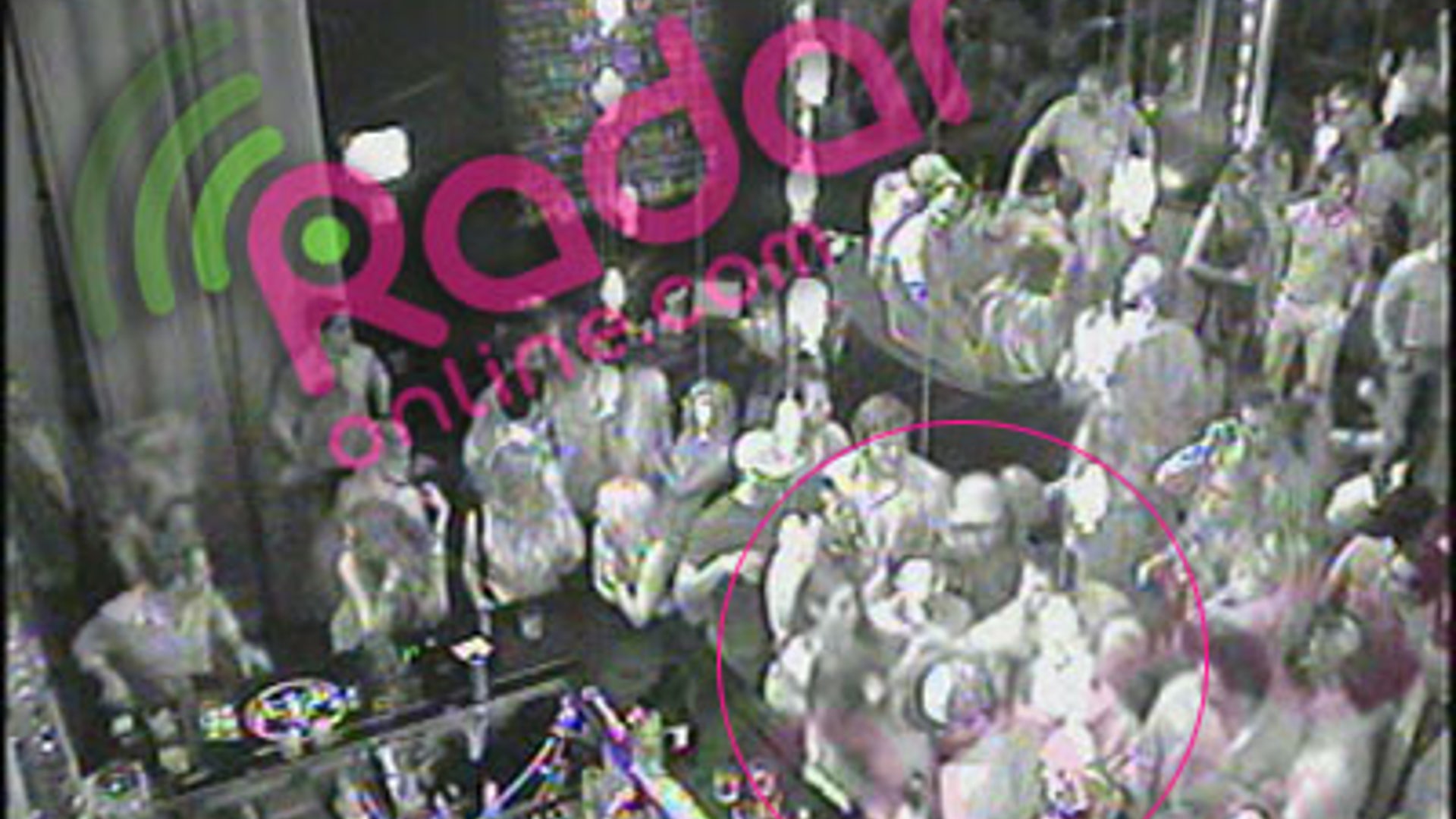 Still From Security Video
