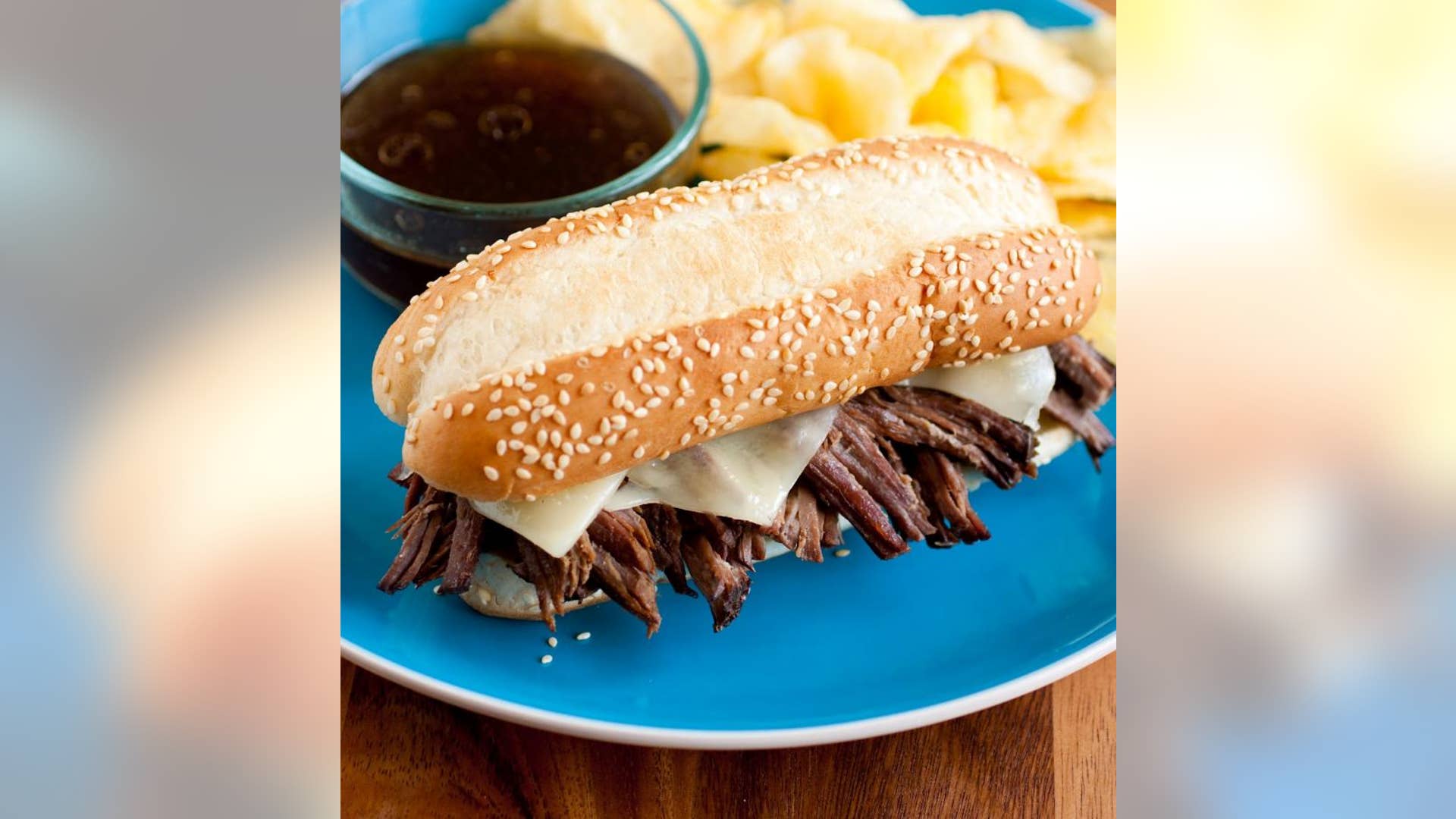French Dip Sandwiches