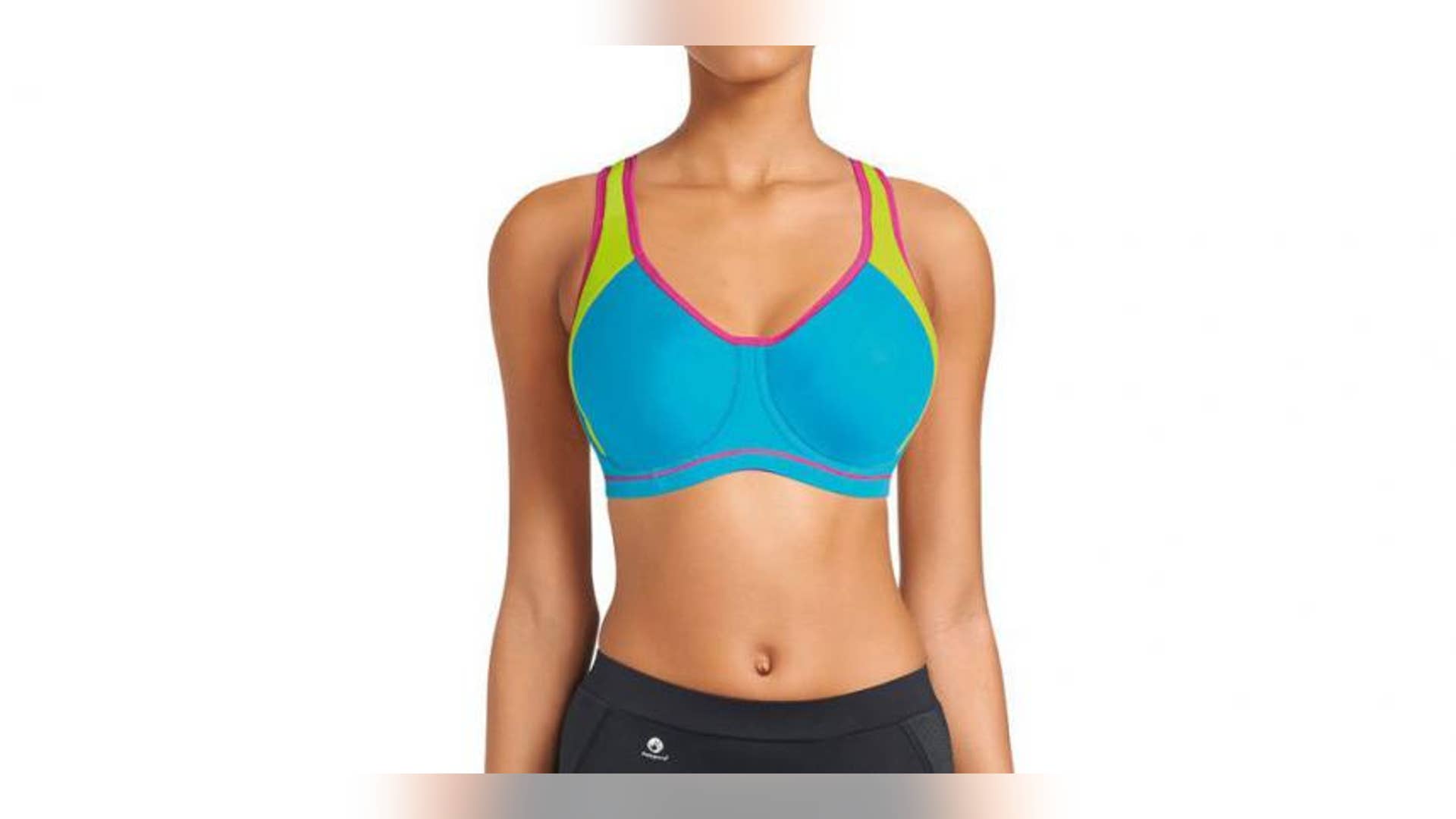 Freya Active Underwire Molded Sports Bra