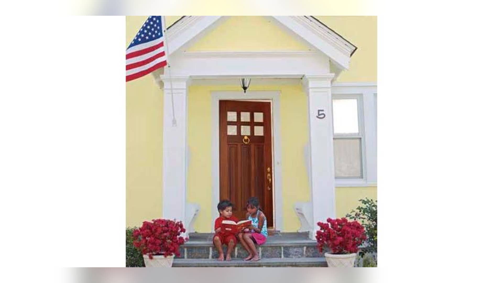 Fix Up the Front Door