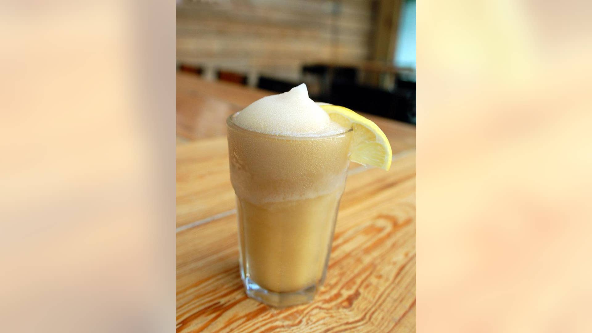 Frozen Bourbon Arnold Palmer