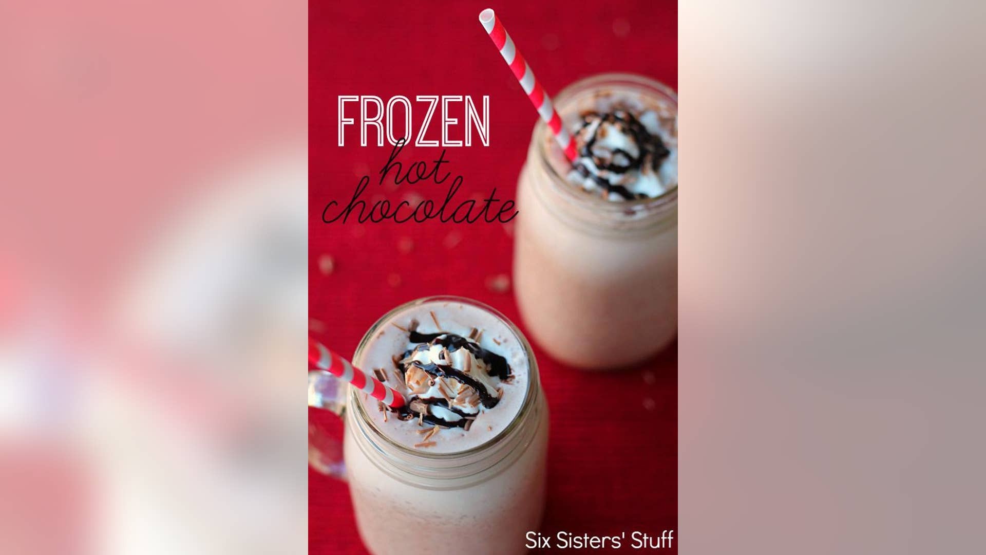 Frozen Hot Chocolate