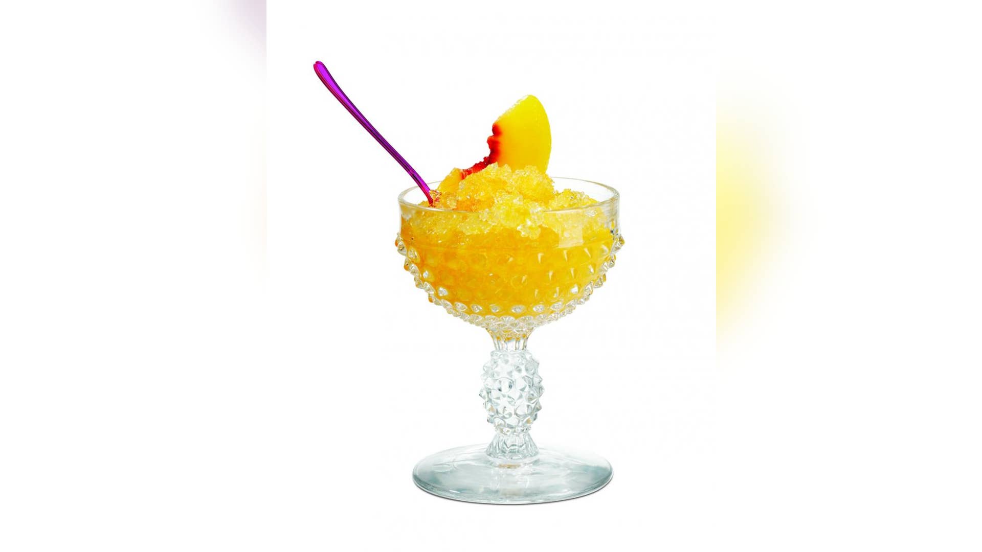 Frozen Orange Dreamsicle