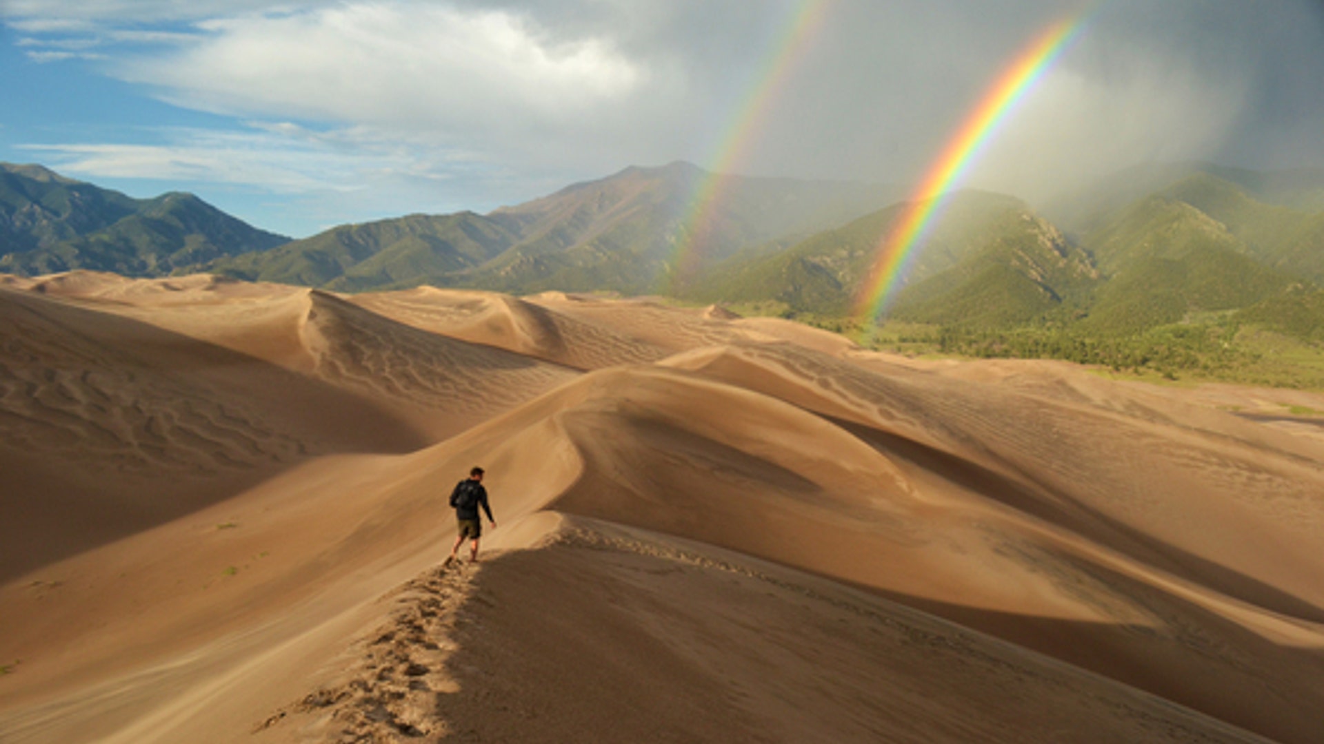 Great Sand Dunes National Park