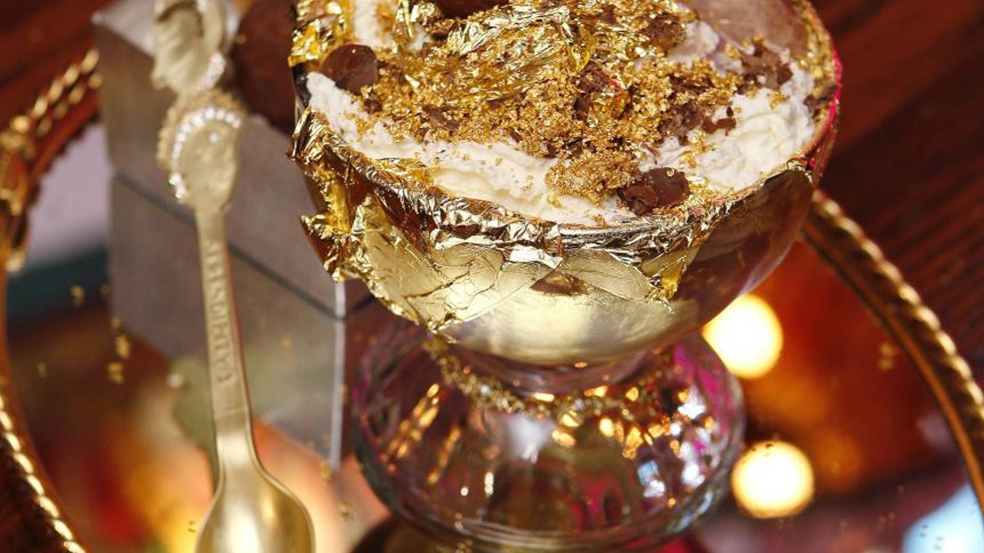 Serendipity 3’s $25,000 Frrrozen Haute Chocolate