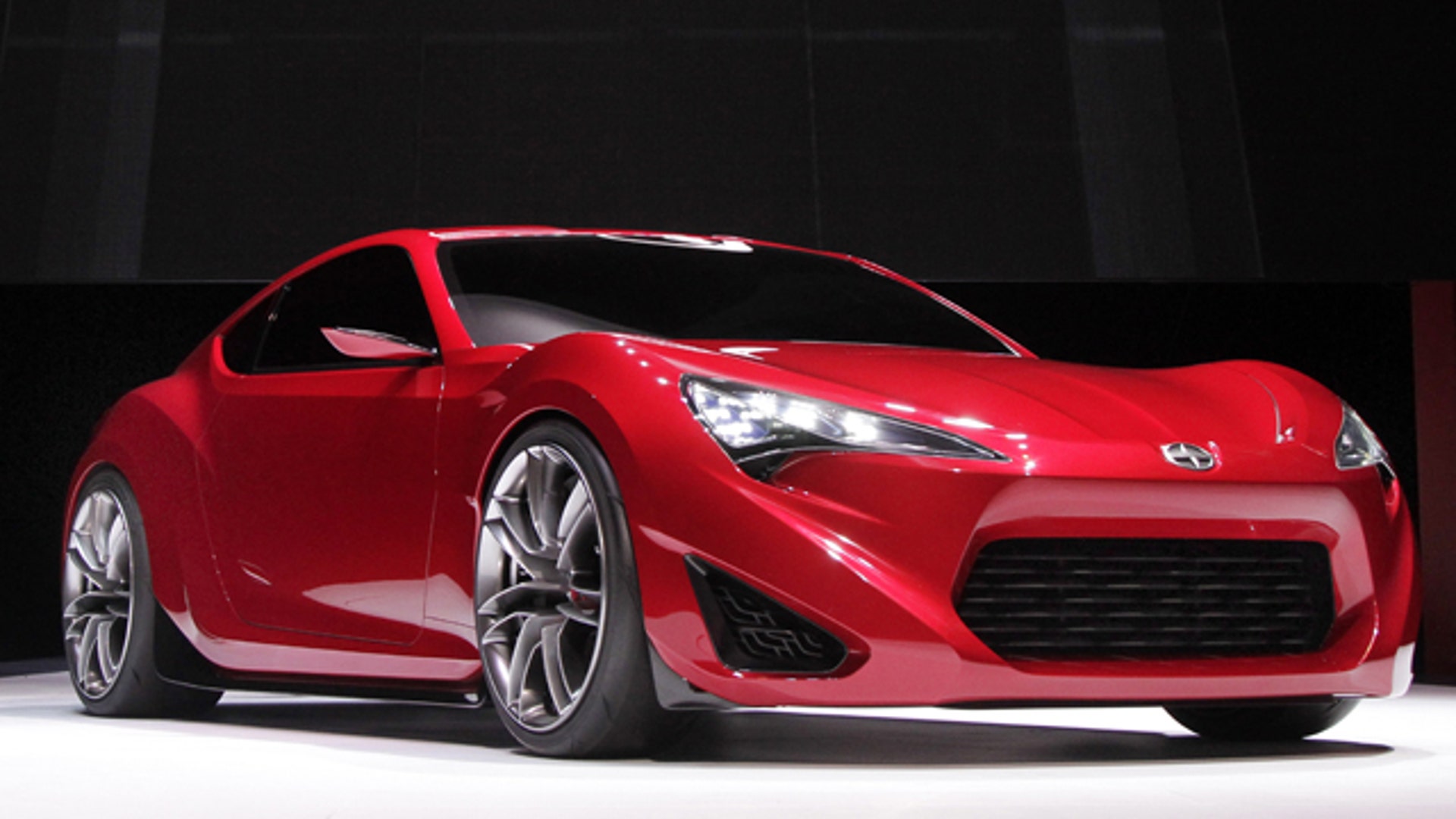 Scion FR-S Concept