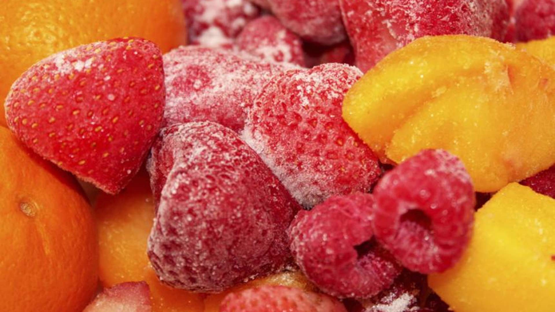 Frozen Fruit