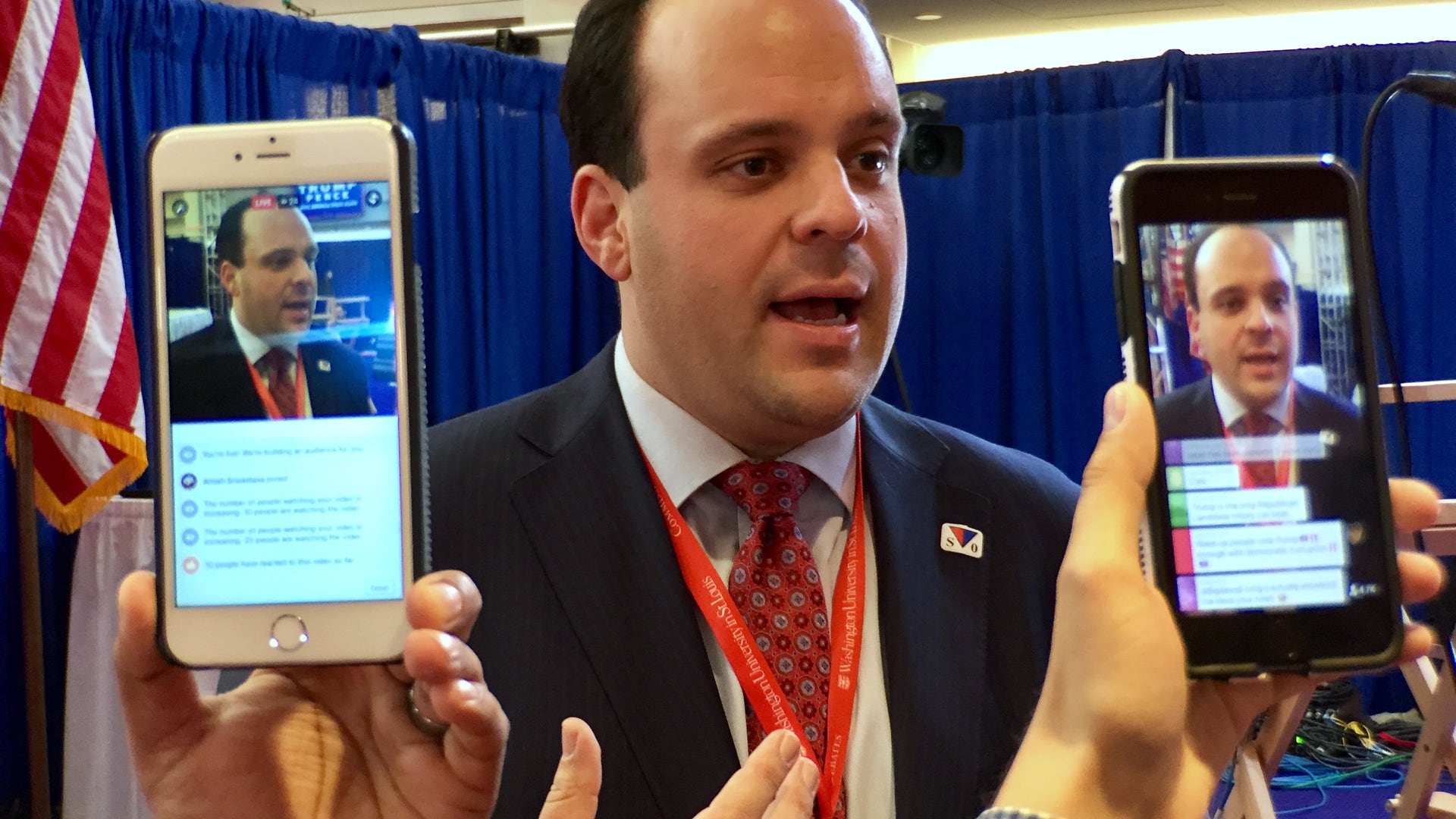 Trump endorsement missouri governor