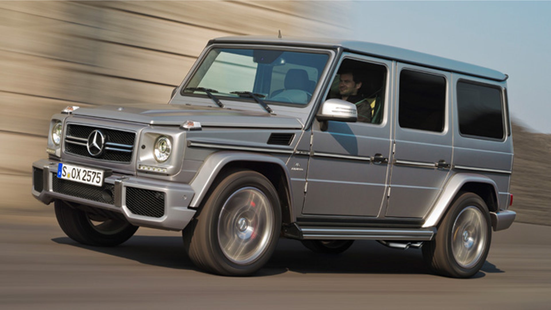 Mercedes-Benz G63