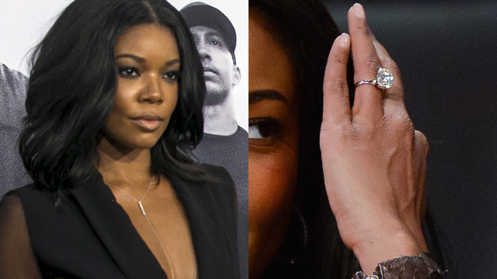 Gabrielle Union: 8.5