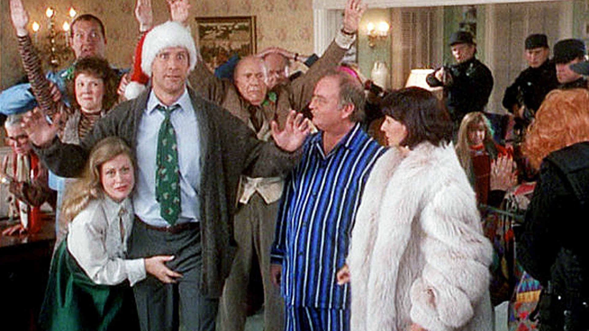 Then/Now: The Cast of 'National Lampoon's Christmas Vacation'  Fox News