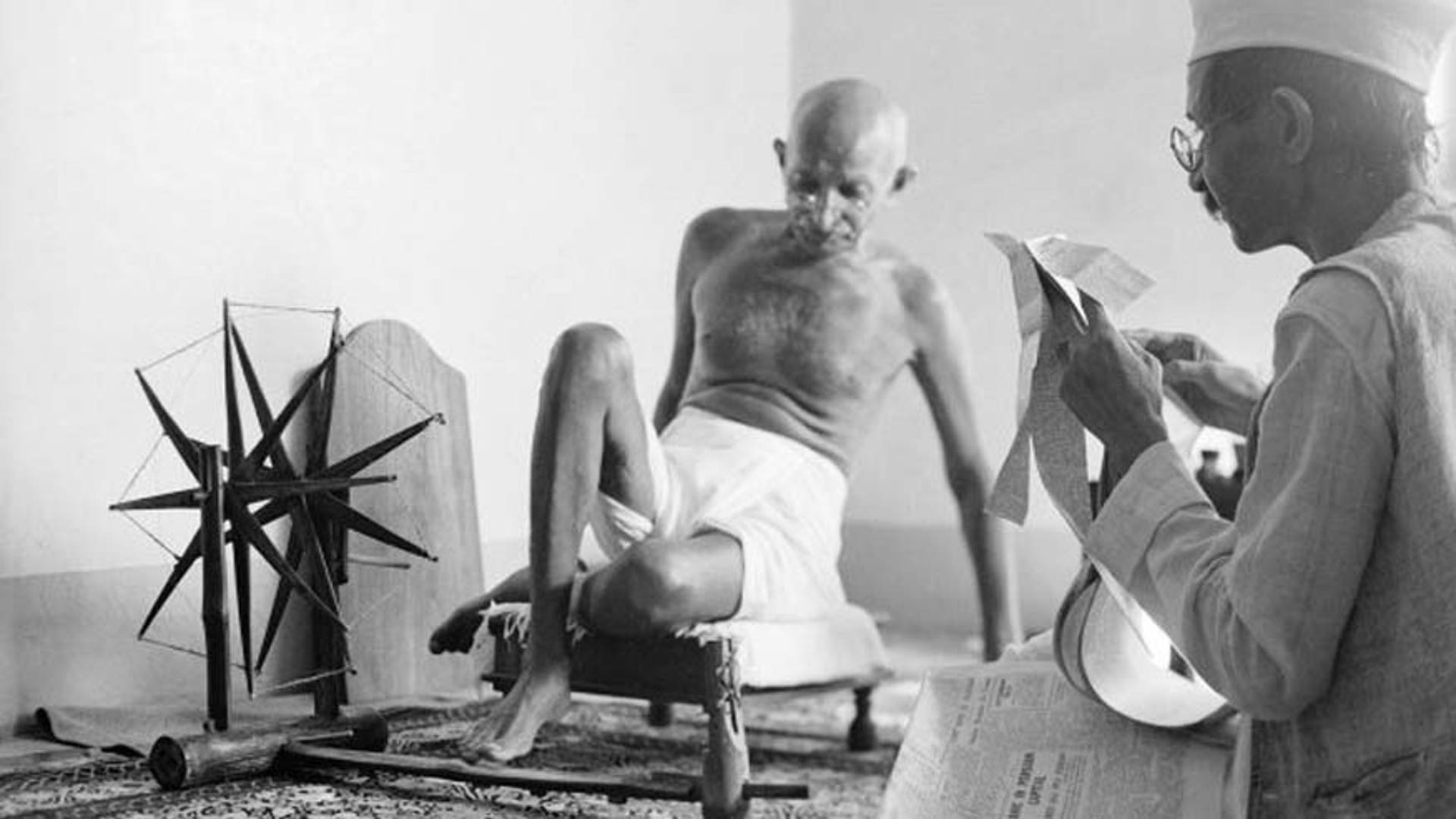 Happy Gandhi Jayanti (2nd October) 2016- SMS, wishes, Greetings, slogans, Whatsa