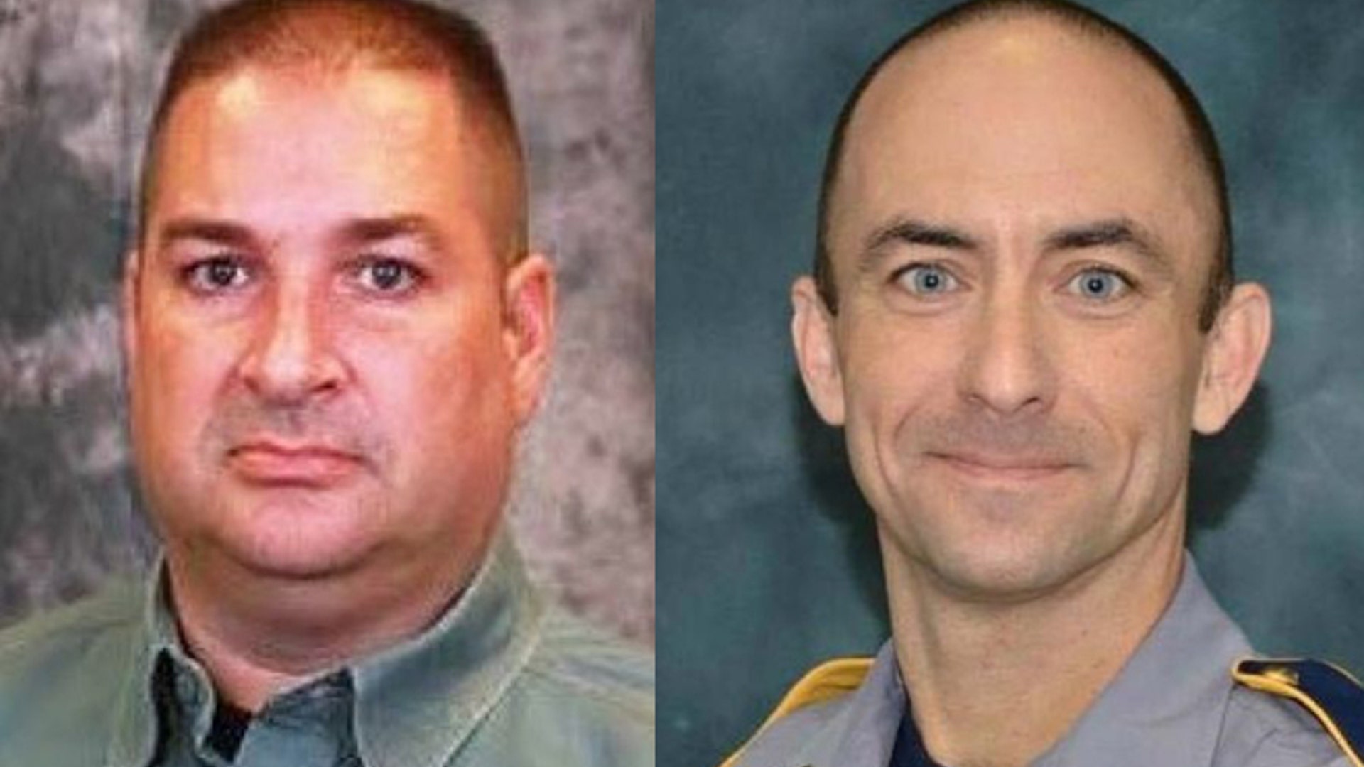 Fallen heroes Meet some of the law enforcement officers killed by(02)