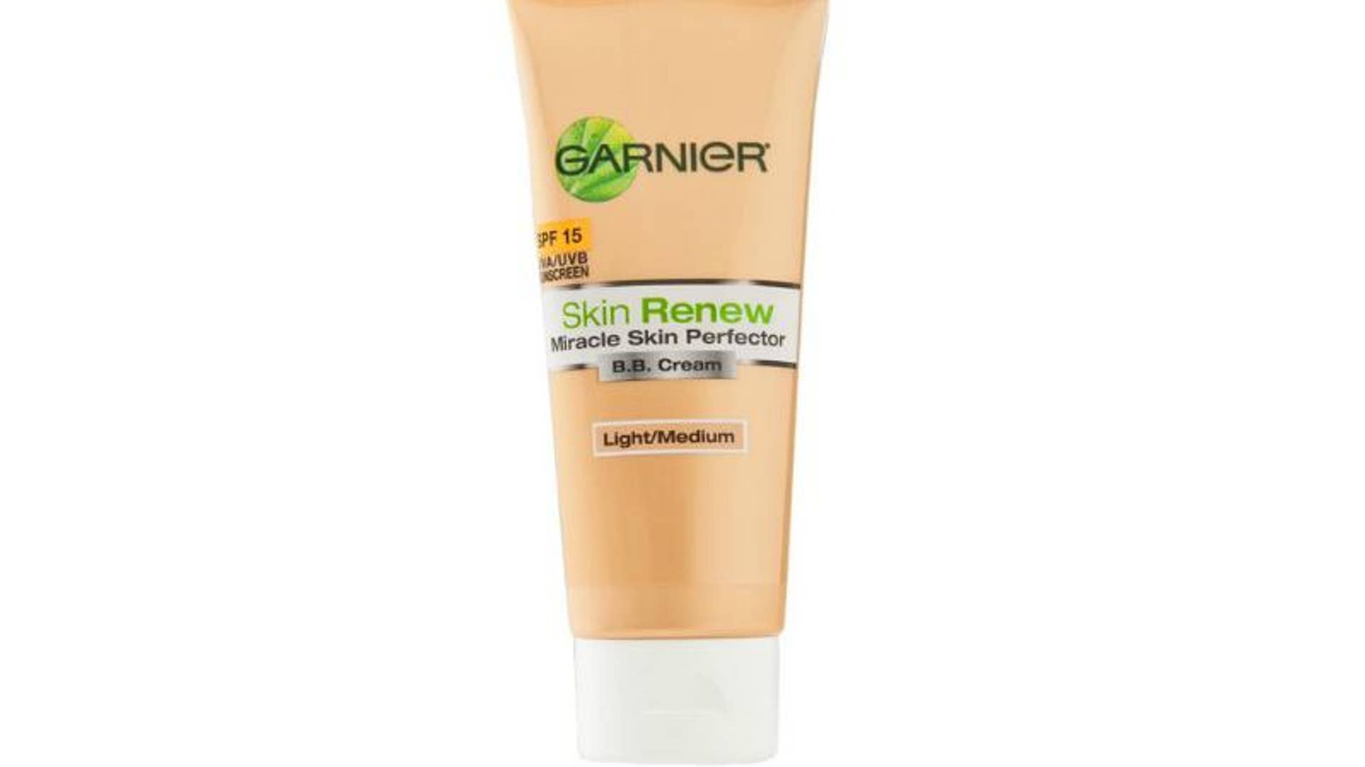 Garnier Skin Renew Miracle Skin Perfector B.B. Cream, $12.99