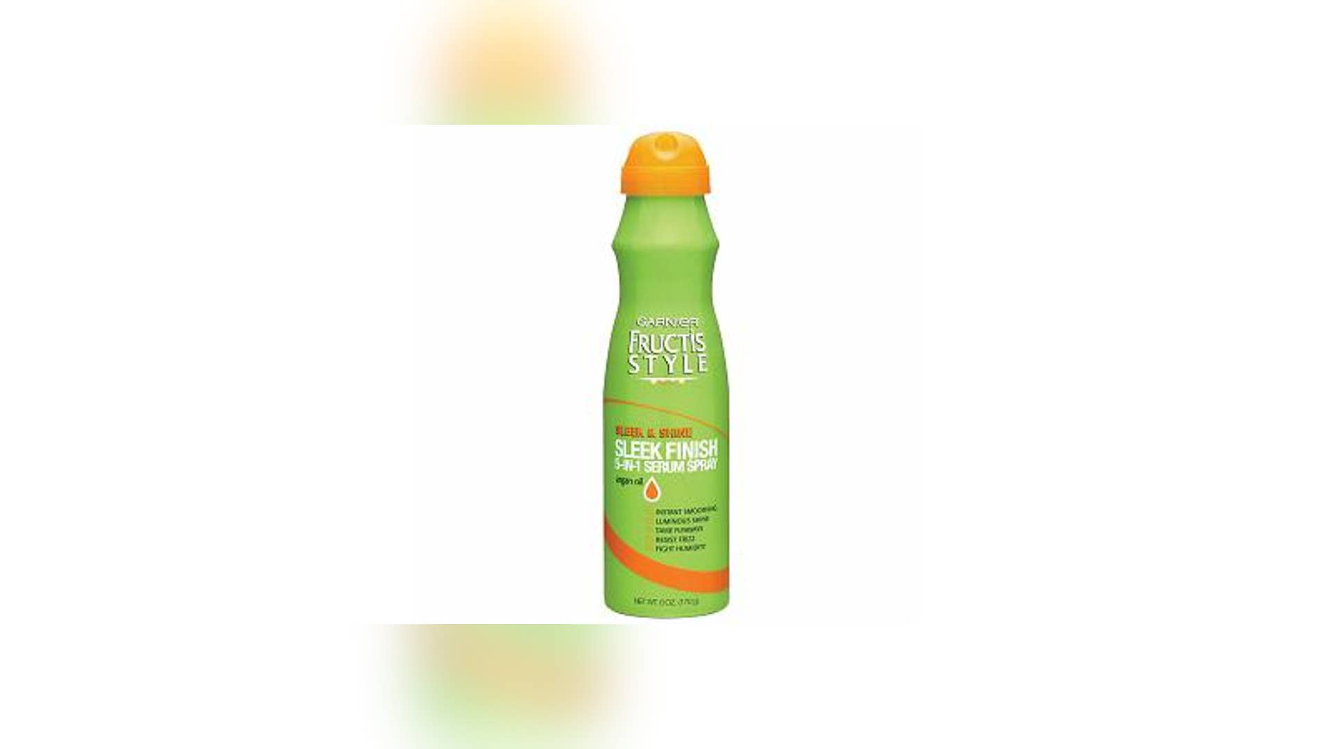 Garnier Fructis Haircare Sleek & Shine Sleek Finish 5-In-1 Serum Spray, $5.99