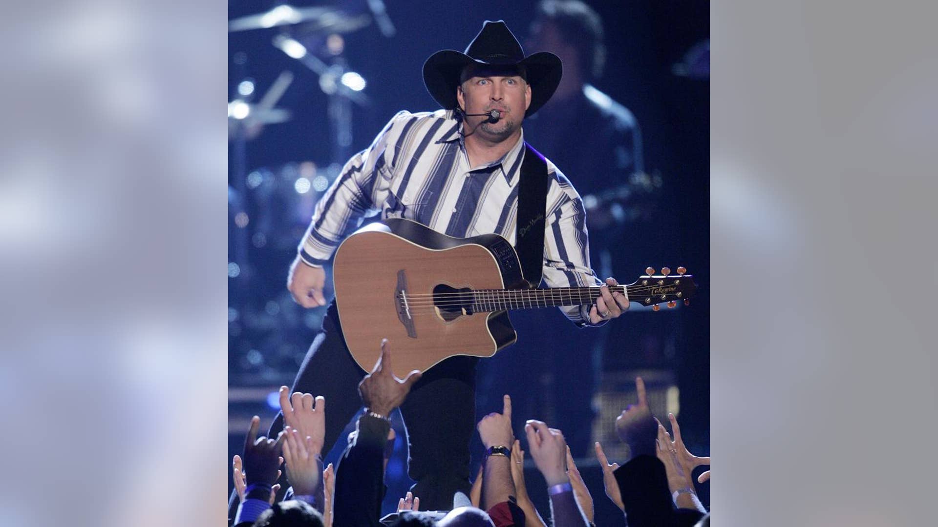 Garth Brooks