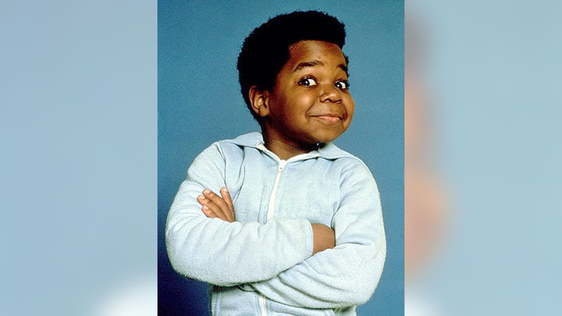 Gary Coleman Then