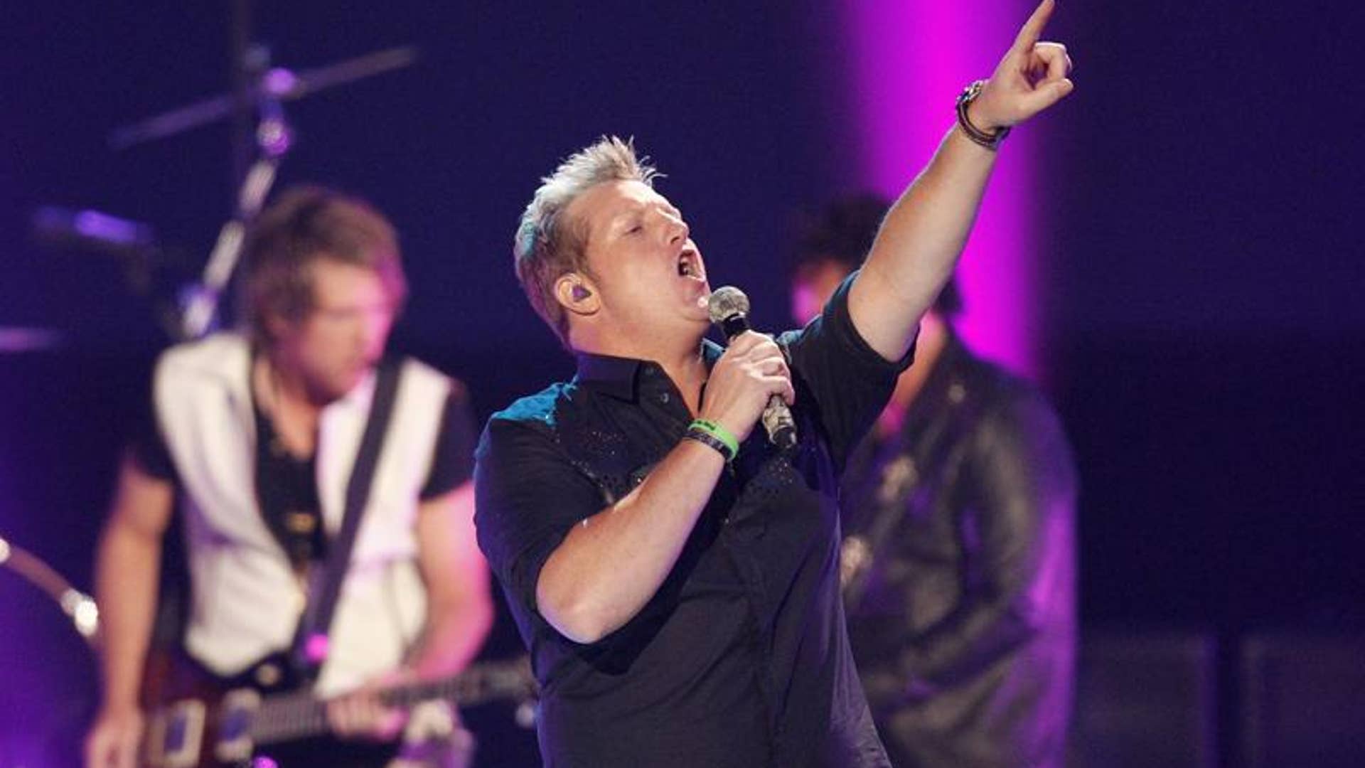 Gary LeVox