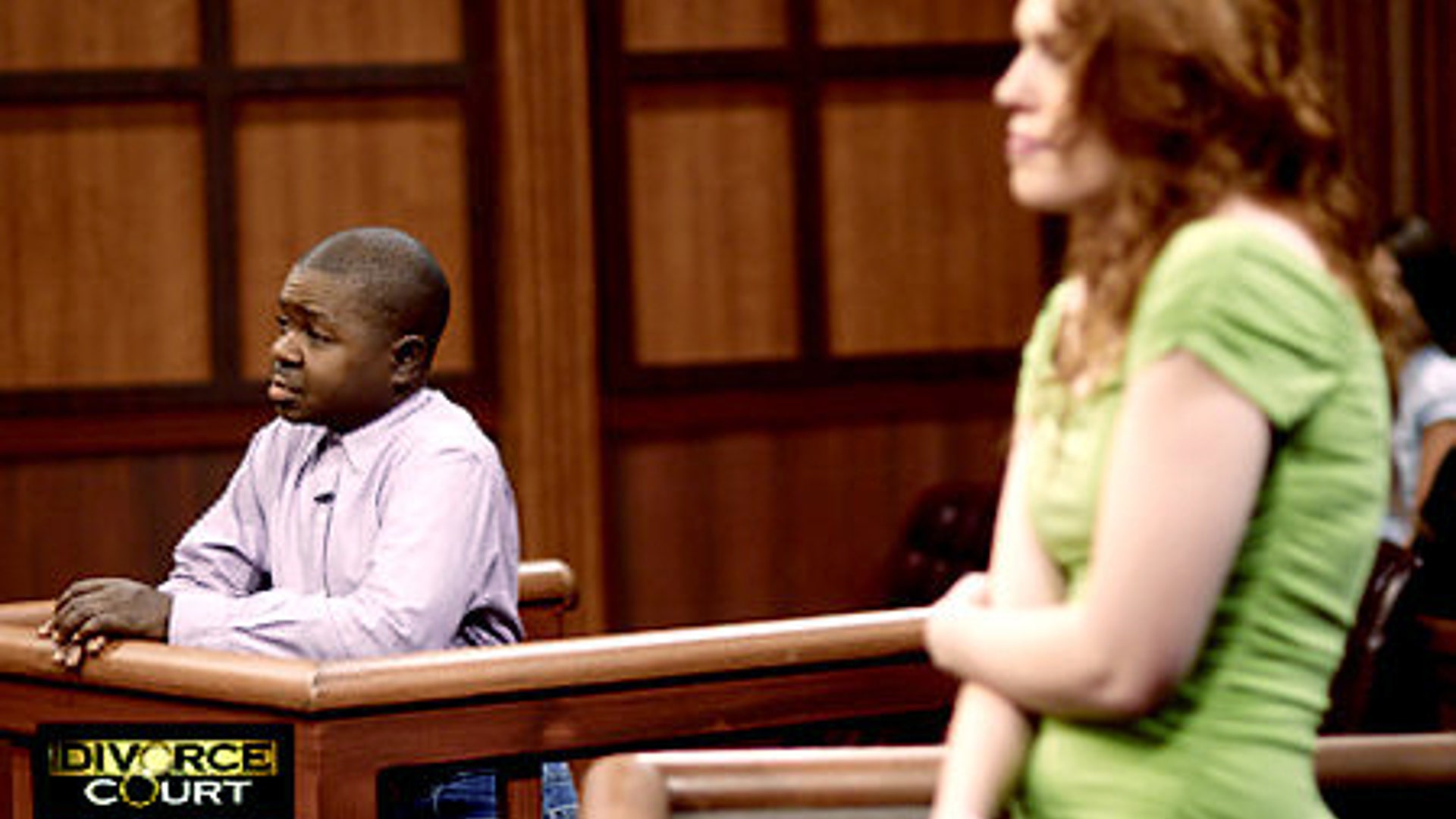 Gary Coleman and Wife Shannon Price