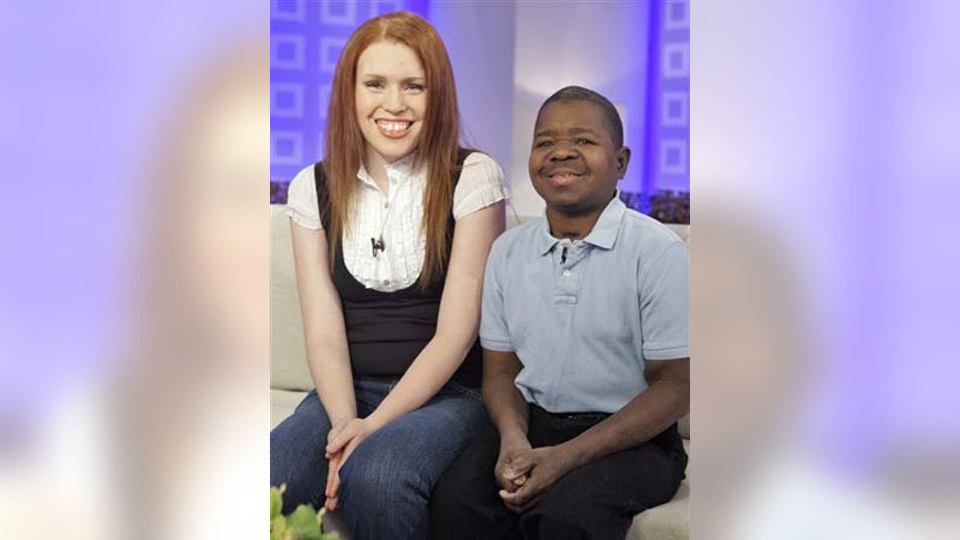 Gary Coleman and Wife Shannon Price
