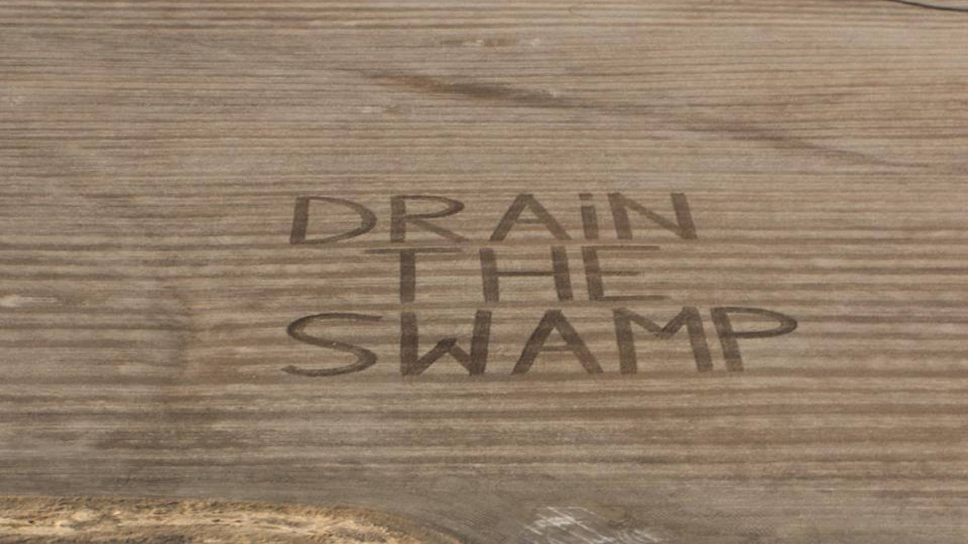 Drain the Swamp