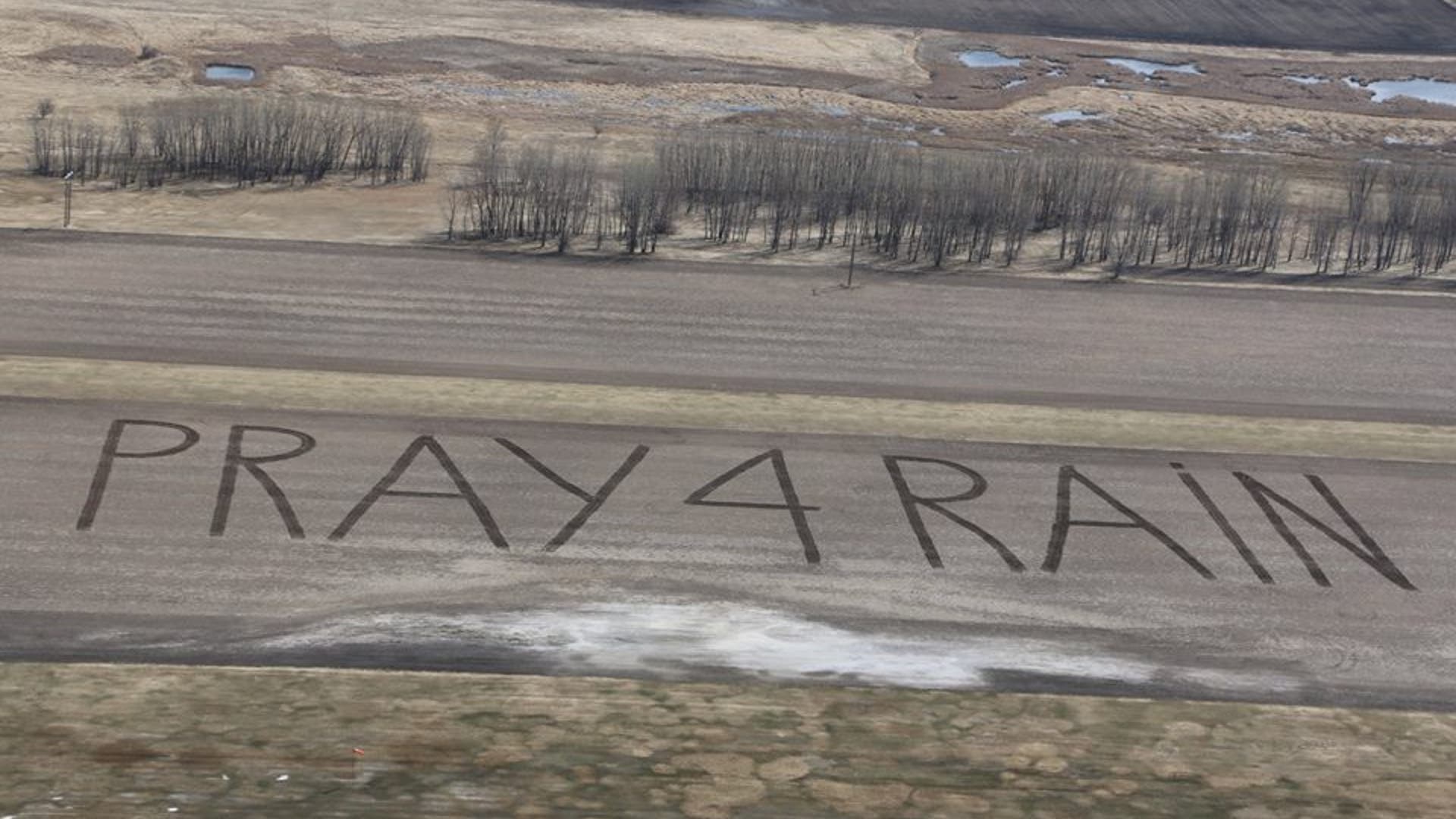 Pray 4 Rain