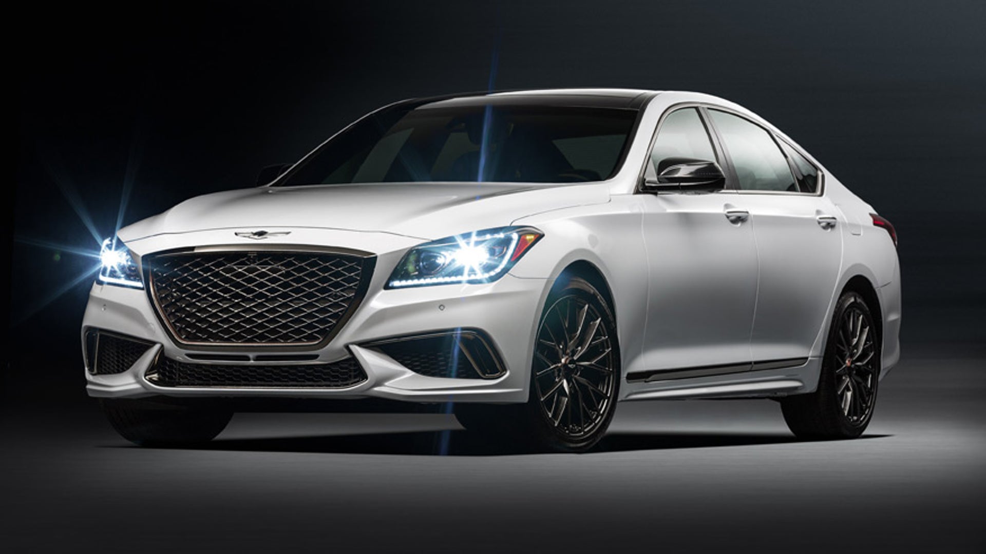 Genesis G80 Sport