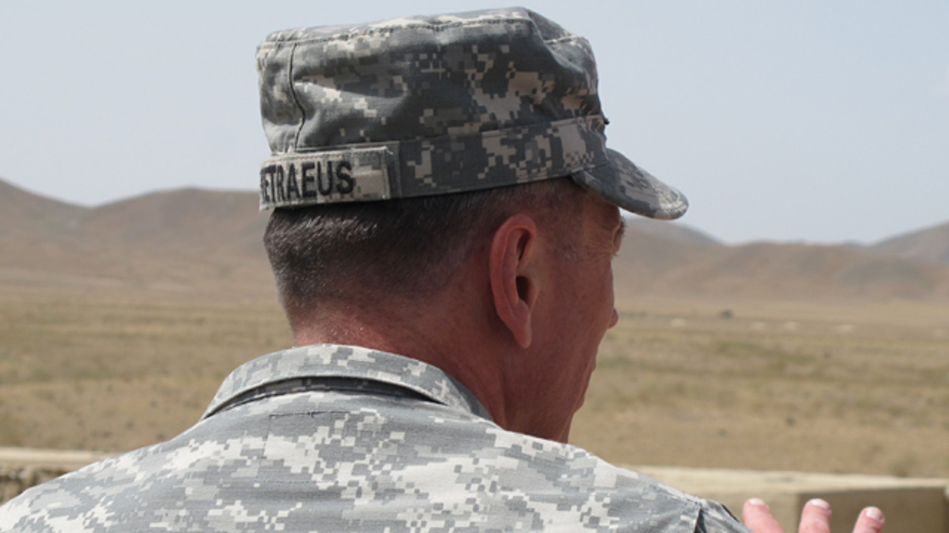 Gen. David Petraeus