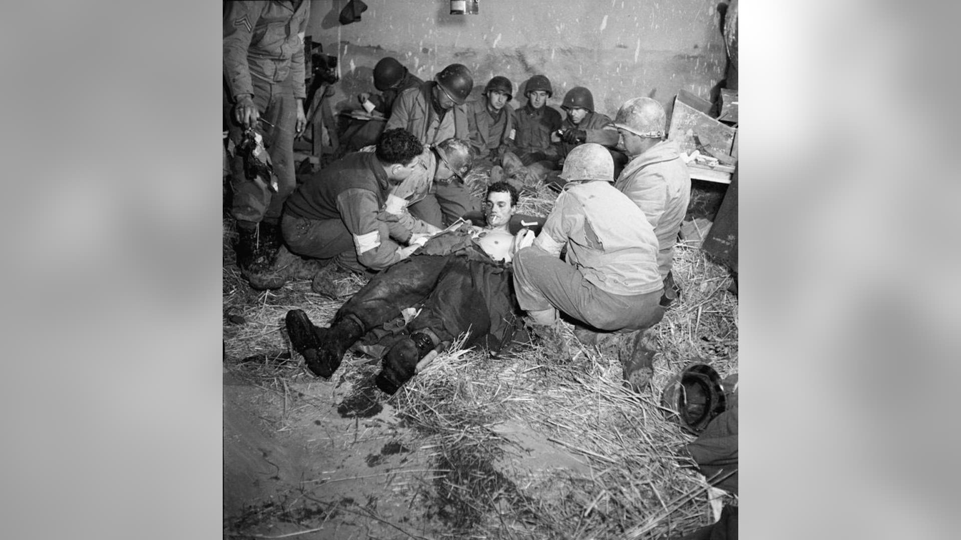 Young wounded warriors Remembering Lott Fox News