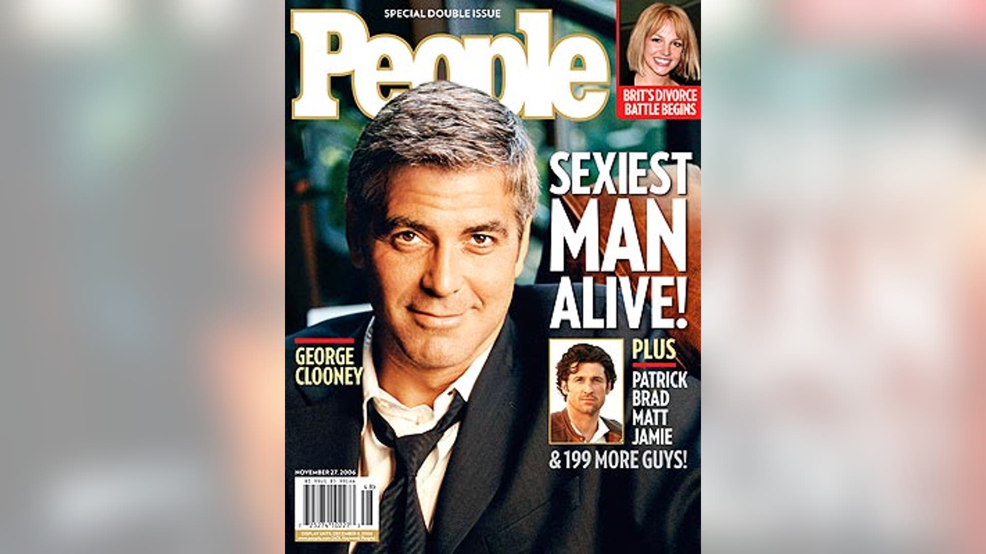 George Clooney 2006